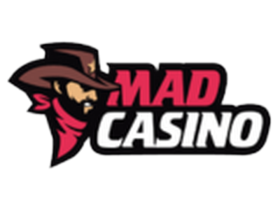 Logo MadCasino